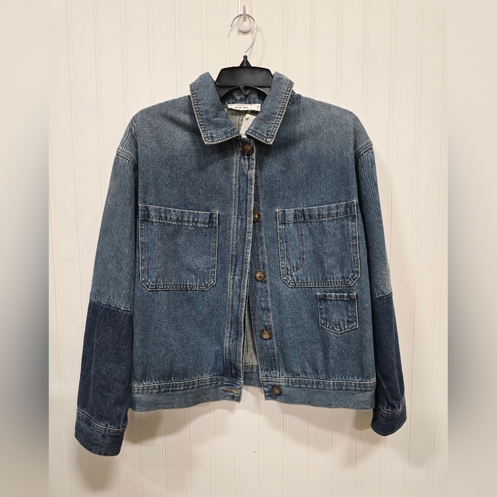 Mod Ref Denim Jacket